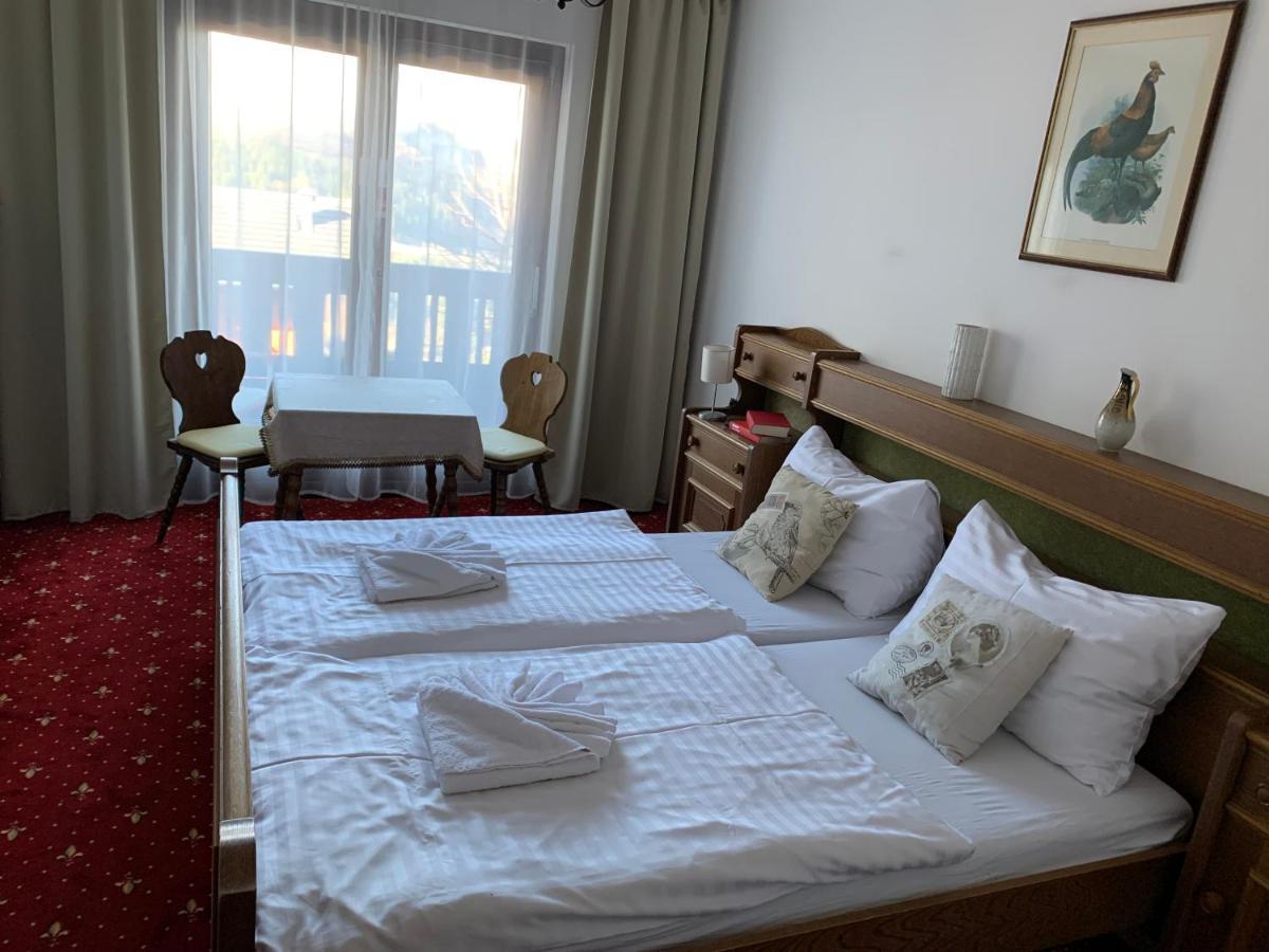 Panoramahotel Pawlik Bad Gastein Ngoại thất bức ảnh