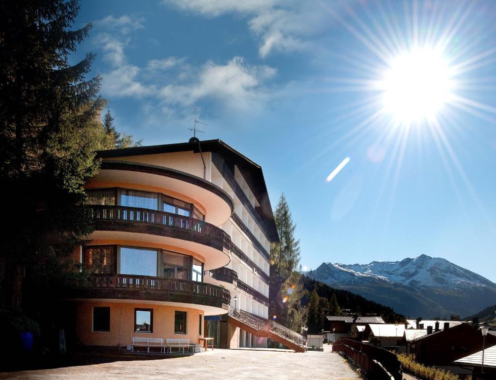 Panoramahotel Pawlik Bad Gastein Ngoại thất bức ảnh