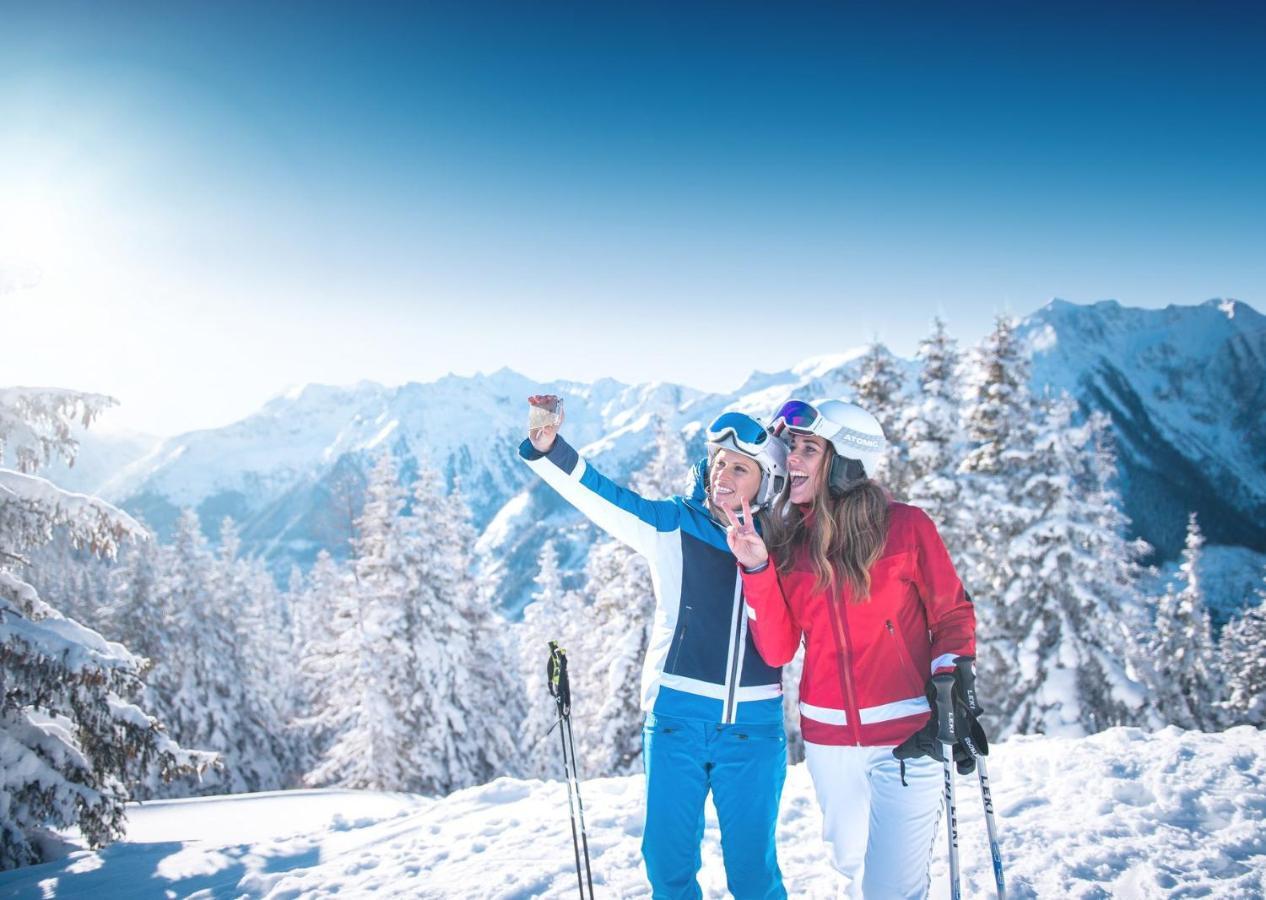 Panoramahotel Pawlik Bad Gastein Ngoại thất bức ảnh
