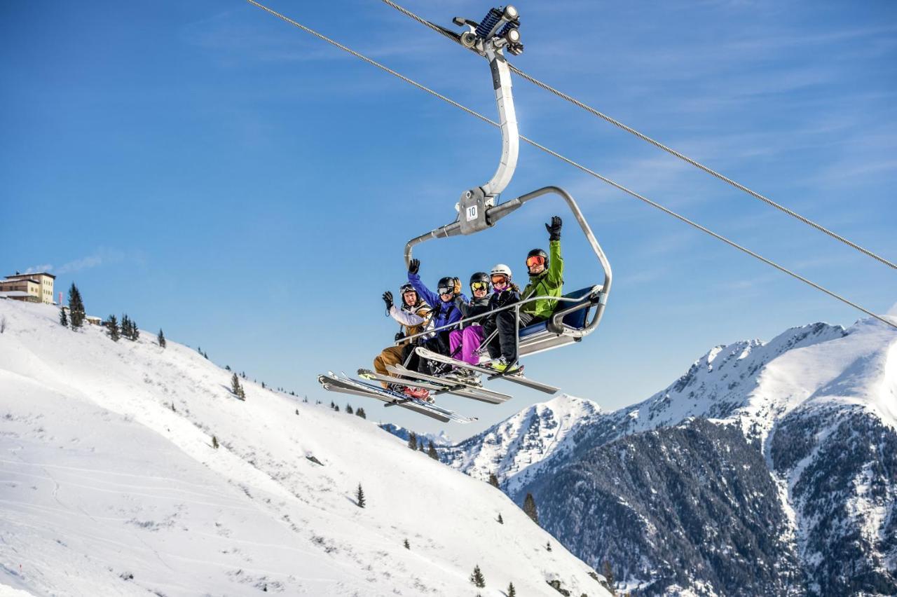 Panoramahotel Pawlik Bad Gastein Ngoại thất bức ảnh